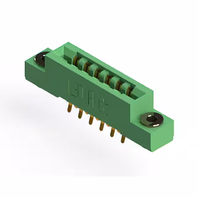 807-012-556-203 EDAC Inc.  Edgeboard Connectors